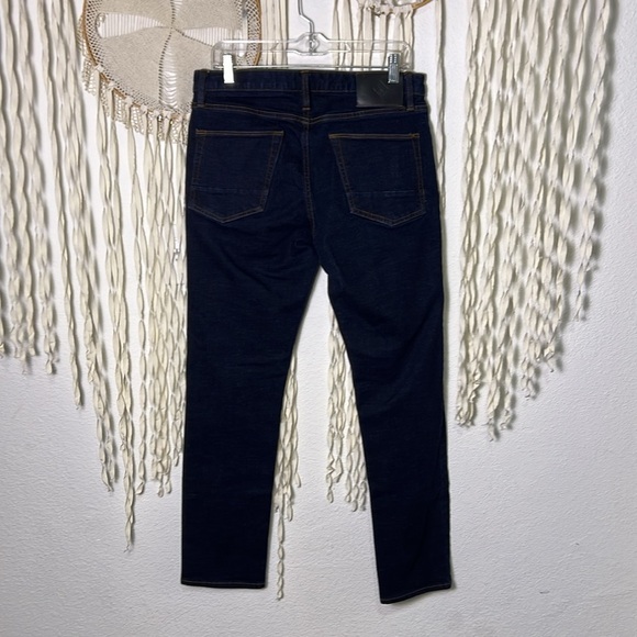 ROARK Men’s HWY 128 Dark Wash Straight Leg Jeans NWOT size 32 - Picture 3 of 13